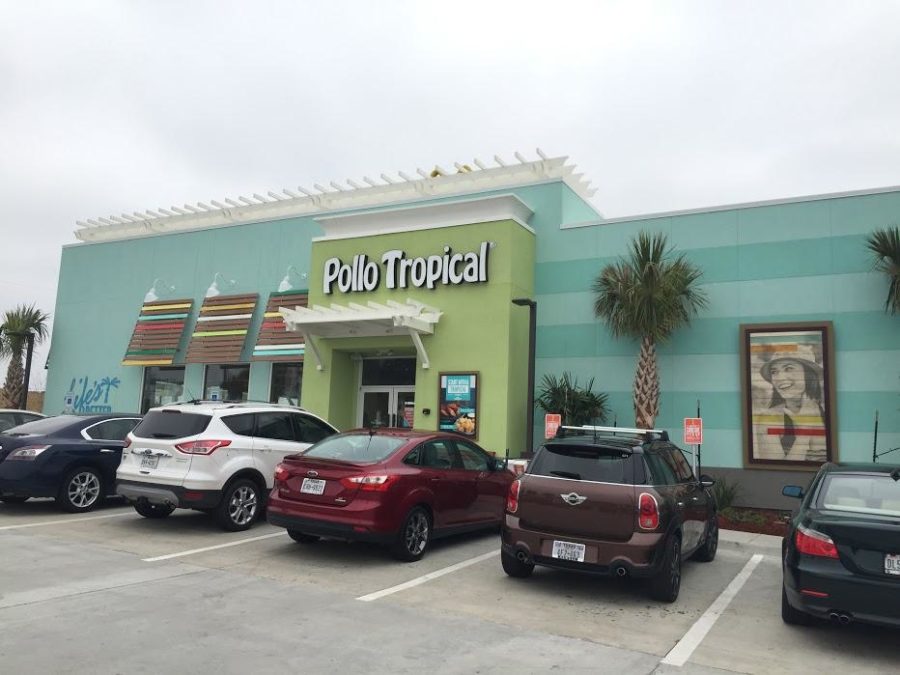 A new restaurant, Pollo Tropical, located in Allen has brought a unique flavor to the area.