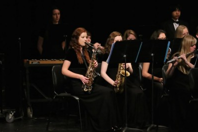 The band solo and ensemble musicians are nearing their competition seasons end, they continue to prepare for their UIL band concert on April 13 at Wylie East High School.