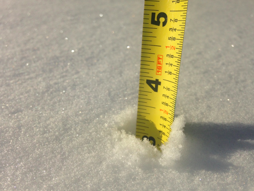 Measuring from two inches to seven inches, the DFW area saw record amounts of snow for the month of March leaving the Lovejoy ISD closed for the third time in two weeks as a result of inclement weather.
