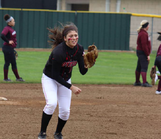 Junior Jaclyn Willis was named High School Softball Player of the Week by The Dallas Morning News.