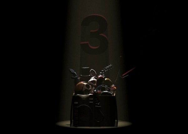 Full of fright: Five Nights at Freddy's 3