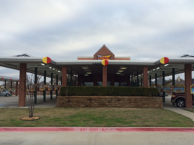 The Sonic on Bethany will be a popular option for seniors.