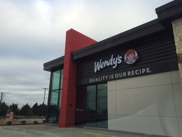 With options near campus such as Wendys, some students may be tempted to eat more fast food than if the restaurants werent there.
