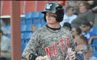 Alumni Jake Luce now plays minor league baseball. His younger sister, Jessica, is a freshman on campus. 