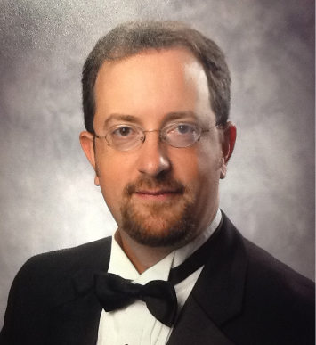 Pauel Heuer will be the the new director for the Lovejoy band. He currently works at Mansfield ISD.