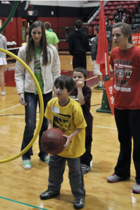 More than 1,300 Special Olympian Athletes will be competing in this weekends Special Olympics at Ron Poe Stadium and McKinney North High School.