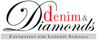 The Wild Wild West themed Denim and Diamonds hosted by the Foundation for Lovejoy Schools, will take place on April 11, 2015.