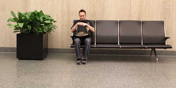 Sitting by himself in the National Museum of American History, journalism adviser Brian Higgins ponders his future upon leaving the Lovejoy ISD. Clutching a tissue in hands after his emotional farewell, the tears stream continuously, dripping drop after drop until a puddle of sadness engulfs his shoes.