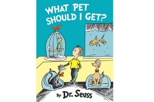 New Dr. Seuss book out 22 years after his death – The Red Ledger