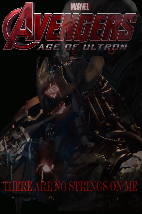 Marvels+highly+anticipated+Age+of+Ultron+released+at+midnight+May+1.