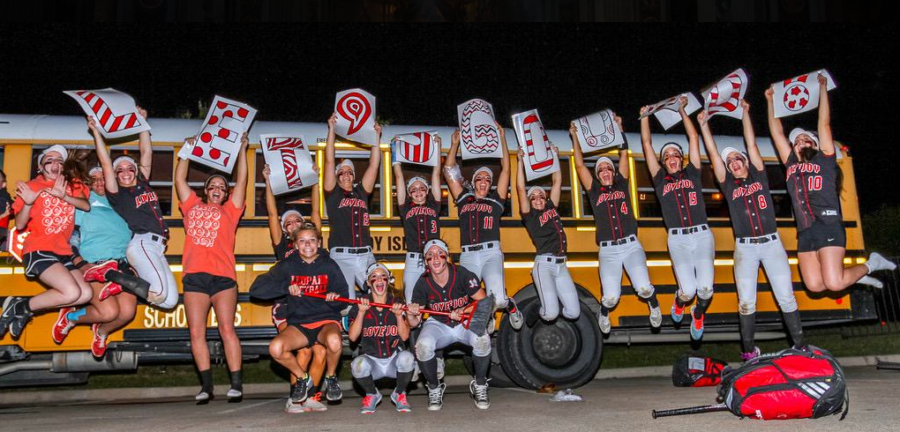 The softball team continues on the road to state starting with their game against Hallsville at 4:30 p.m. on Thursdsay. 