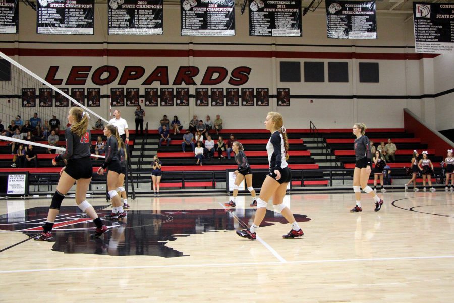 Volleyball is set to take on Wylie East tonight at home after a close call with McKinney last week.
