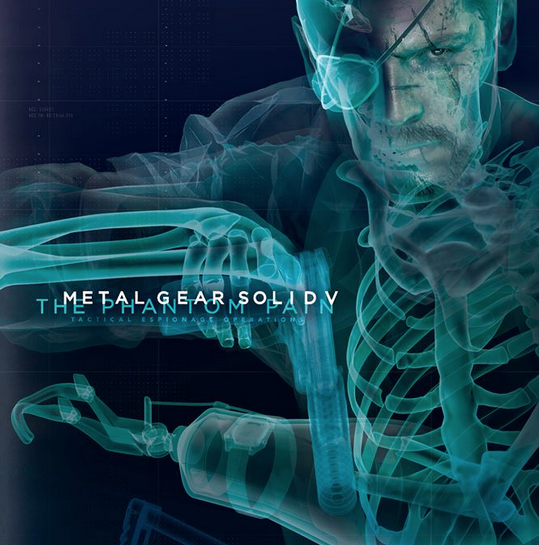 Review: Metal Gear Solid V