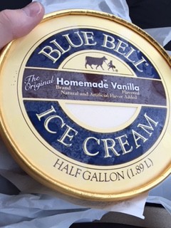 Earlier in the year, a discovery of listeria in the factories stole away the beloved Blue Bell ice cream. Now, after months of depravity, this Texas tradition is back in full swing. 