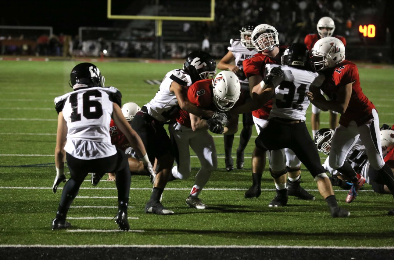 There will be a send off for the football team on Sat. November 14 at 1 p.m. as the Leopards leave for round one of playoffs at Cowboys Stadium in Arlington. 