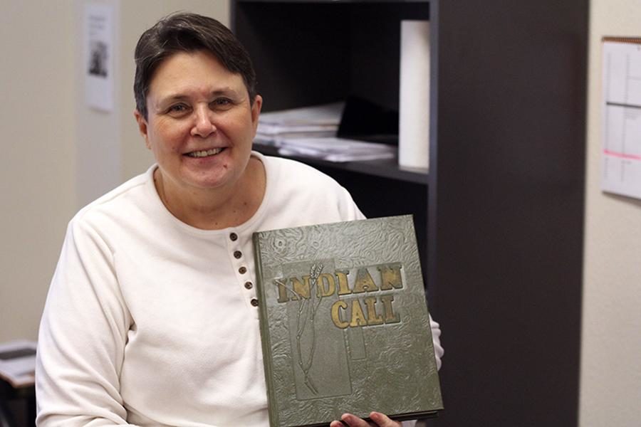 Social studies teacher Homa Lewis grew up in multiple places throughout the Americas, and after changing career paths multiple times, has now been teaching for more than 20 years.