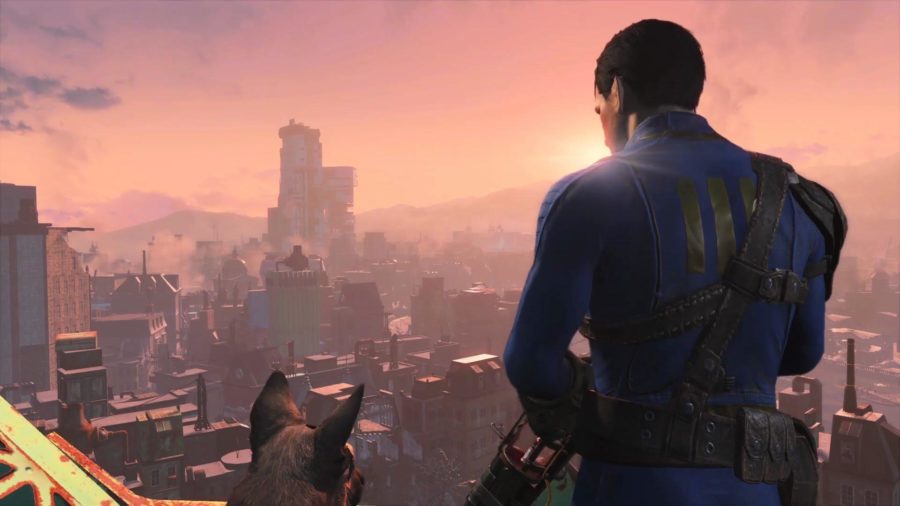 Fallout 4 falls just short of perfection