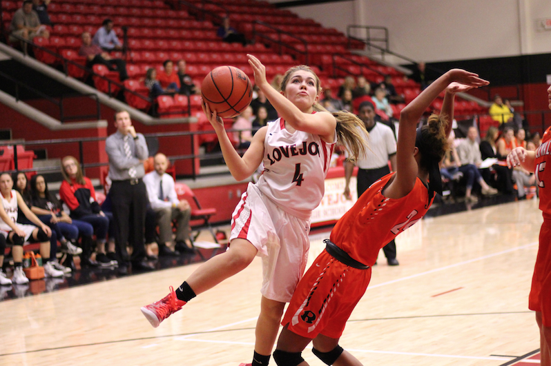 Girls basketball plays Prosper this weekend with hopes of breaking their losing streak.
