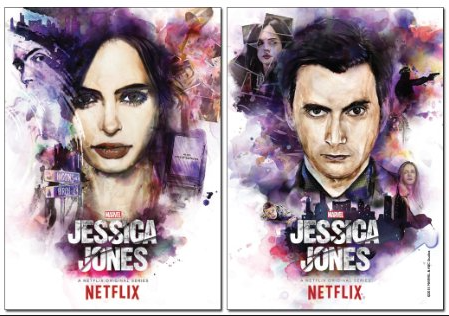 Read for The Red Ledgers Patrick Comptons opinion on the top 5 best TV superheros of 2015. Coming in as number one on the list is Kilgrave from Jessica Jones. 