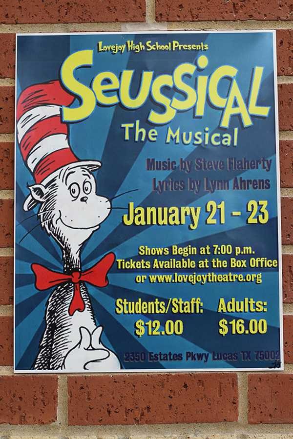 Seussical celebrates 10 years of theatre