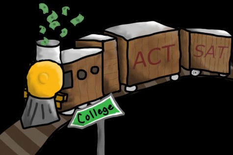 Editorial: Prep classes ruin testing equality
