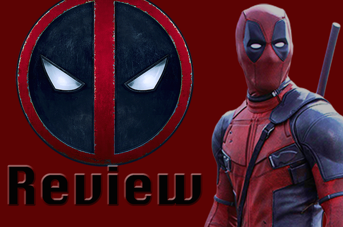 Movies according to Patrick: Deadpool gets star treatment