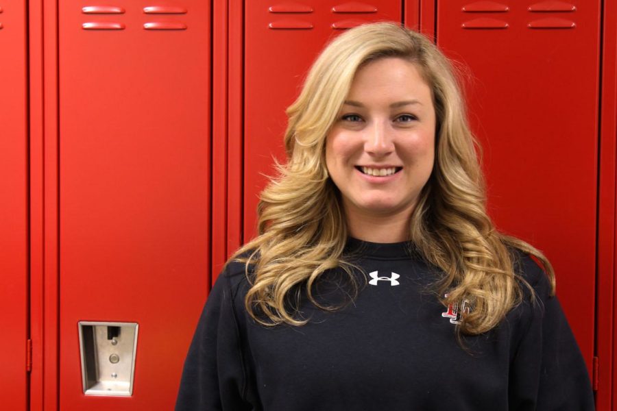 Junior varsity volleyball coach and health teacher Brianne Groth is leaving Lovejoy for a head coaching position at Colleyville.