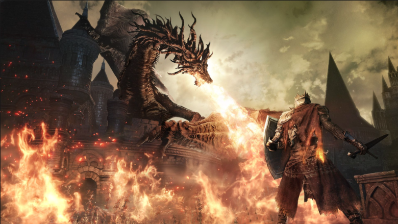 The newly released Dark Souls earns an A+ from the Red Ledgers reviewer, Cameron Stapleton.