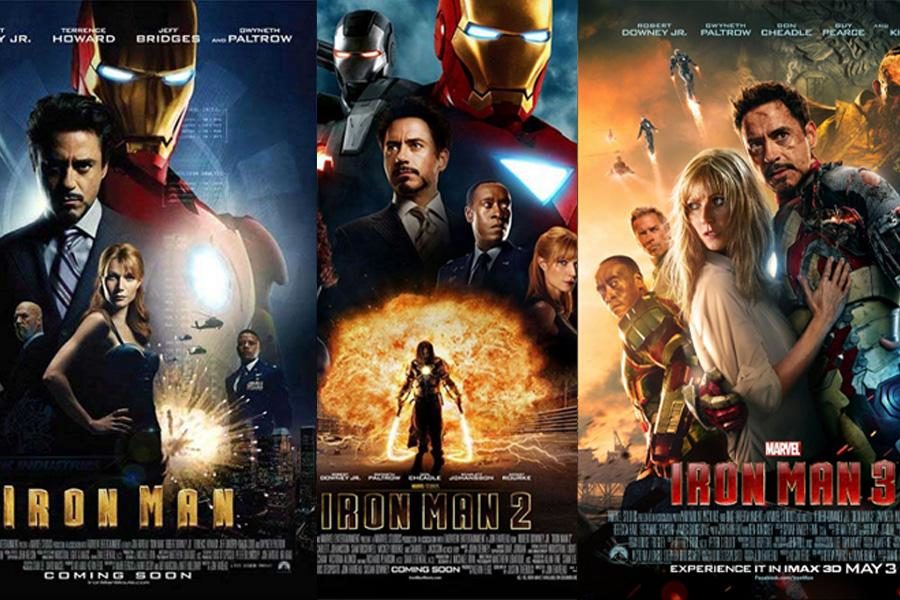 The Iron Man trilogy provides some thrills and disappointments while developing the iconic Tony Stark character who will return for Captain America: Civil War.