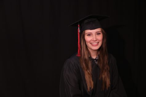 Senior Rachel Jackson looks back on what she learned from her past seven years at Lovejoy and talks about her nervous anticipation for the future.