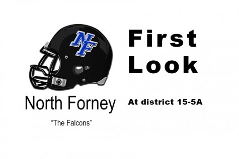 New district first look: North Forney