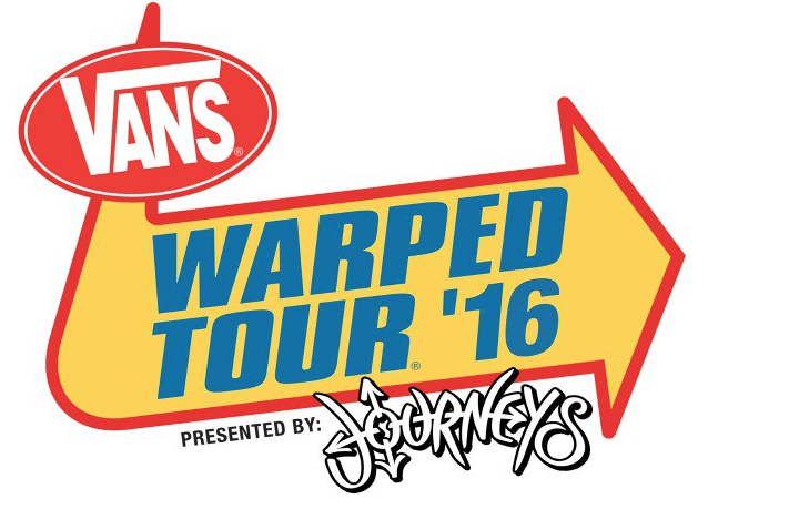 Vans+Warped+Tour+will+be+held+at+Gexa+Energy+Pavilion+on+June+24+and+The+Red+Ledger+is+giving+away+two+free+tickets+to+the+winner+of+the+Twitter+contest.