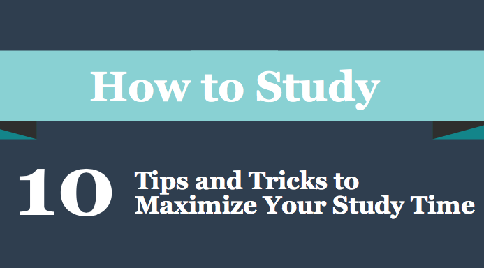 Maximizing study time