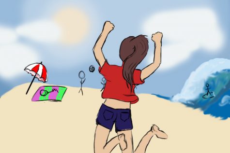 In with summer, out with expectation