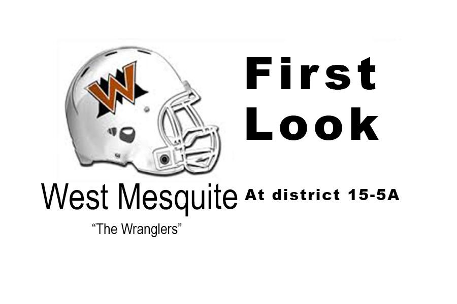New district first look: West Mesquite