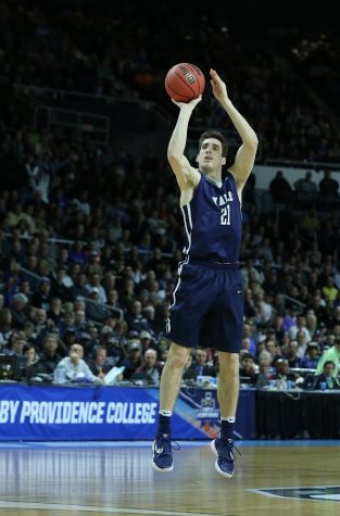 Nick Victor is the oldest of three basket ball players who have come through the Lovejoy basketball program