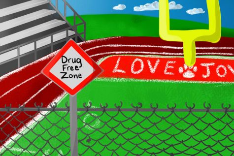 Breaking news: Athlete drug and alcohol testing begins today