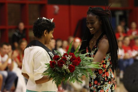 SLIDESHOW: Homecoming Pep Rally 2016