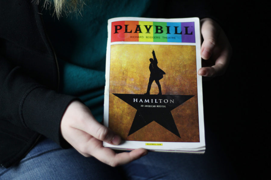 New musical Hamilton strikes a chord with TRLs Alexis Dubree.