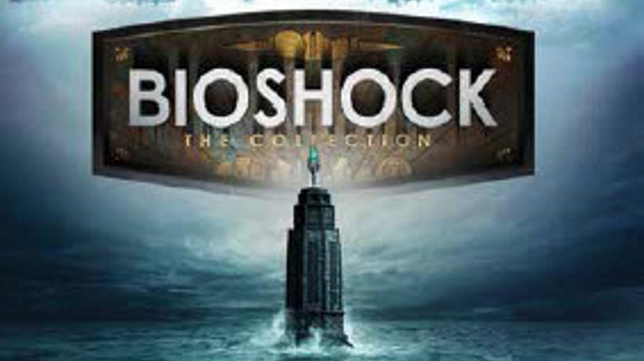 Review%3A+Bioshock%3A+The+Collection+on+PC+falls+short+of+expectations