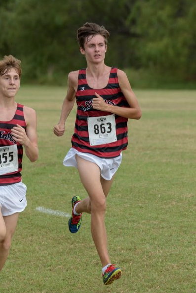 Cross country team hosts home meet