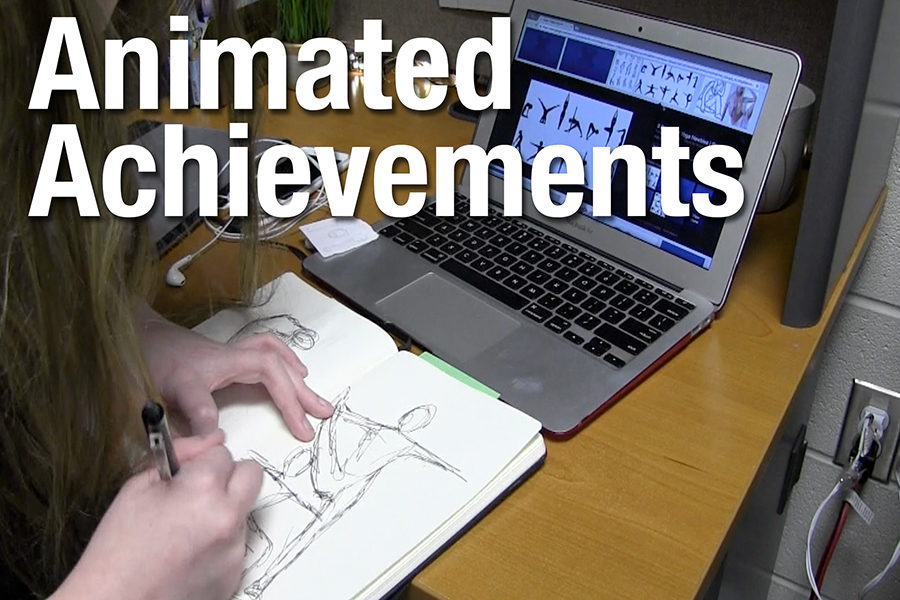 Video: Animated achievements