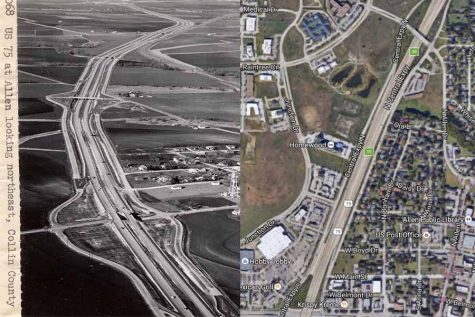Trading cattle fields for shopping centers