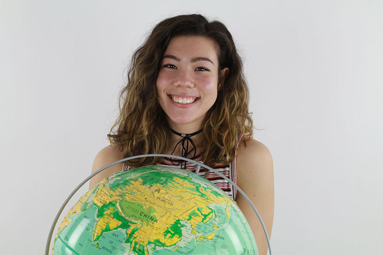 Senior Sarah Dunham talks about her role in the Junior World Affairs Council and how it can impact students.