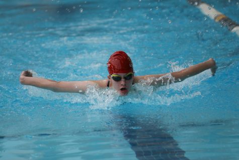 Swim and dive seeks to snap losing skid in Dallas Cup