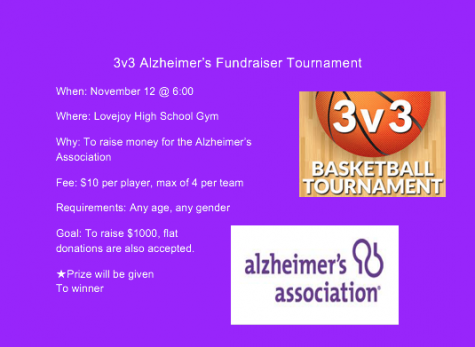 Student to host basketball tournament to raise funds for Alzheimer’s
