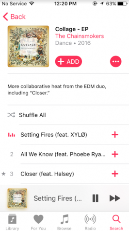 The Collage EP combines all of the Chainsmokers' singles from 2016 and includes one new song that TRL's Caleb Kwon says is worth listening to.