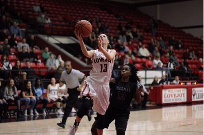 The girls basketball team including Taylor Meixelsperger will compete in the Lufkin Hudson tournament starting Thursday.