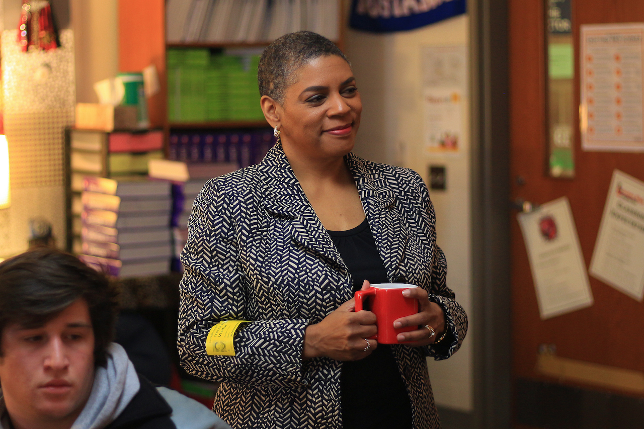 For the second annual Fine Arts Lecture Series, Dr. Teresa Reed of Tulsa State University will be speaking on the relationship between jazz and life.