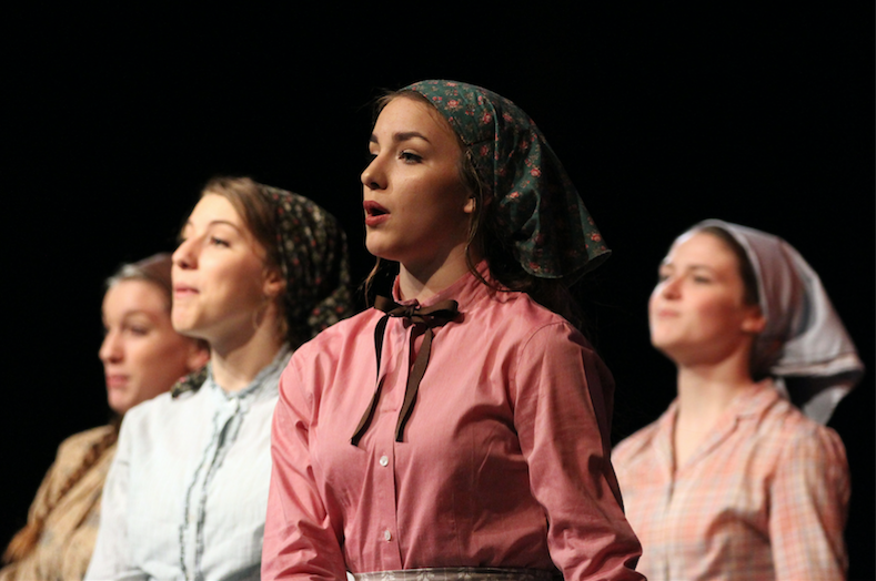 Theatre department to present Fiddler on the Roof beginning Thursday